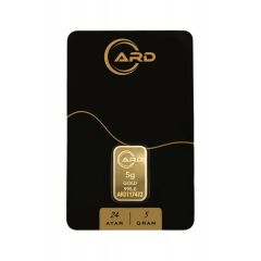5 gr 24 Ayar ARD Gram Külçe Altın