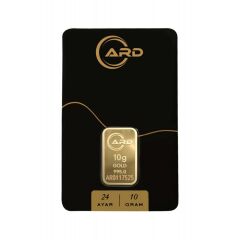 10 gr 24 Ayar ARD Gram Külçe Altın