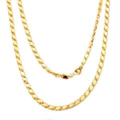 22 Ayar 100 cm Pullu Halep Zincir ZNC27