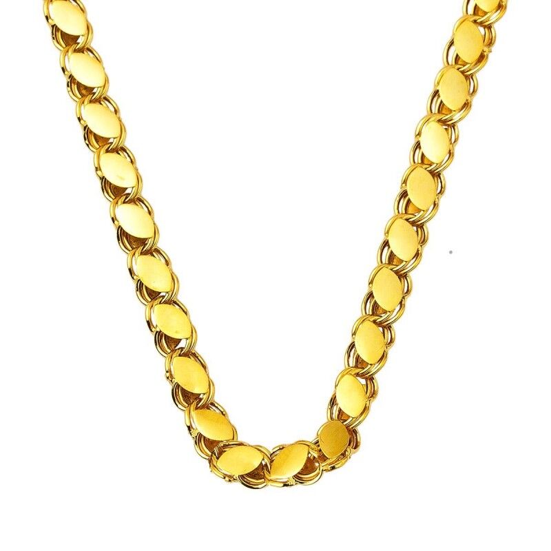 22 Ayar 250 cm Pullu Halep Zincir ZNC30