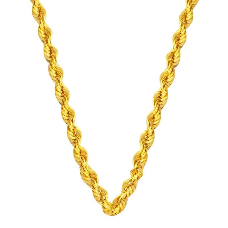 22 Ayar 50 cm Halat Zincir ZNC11